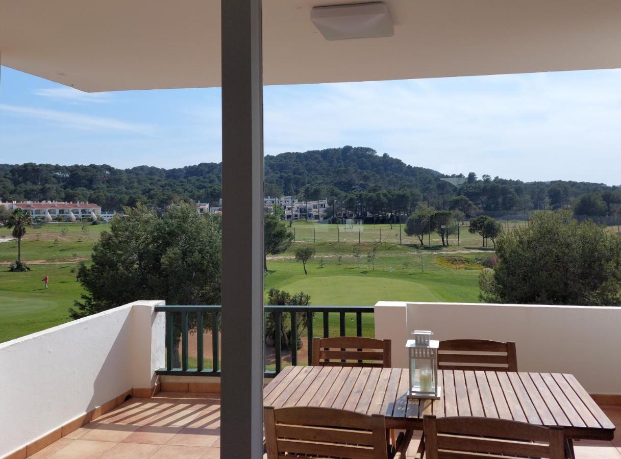 Apartamento Son Parc Menorca Exterior photo