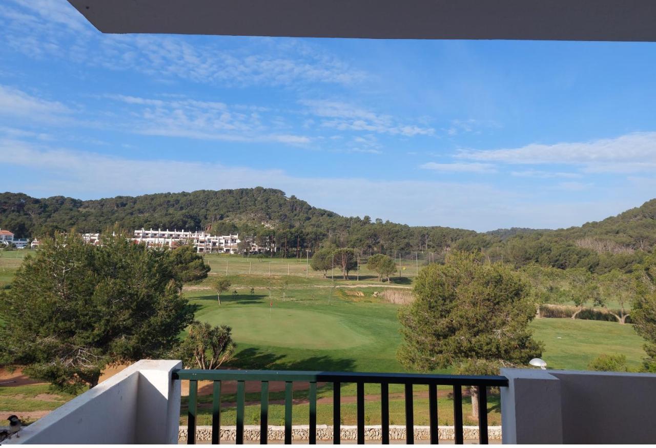 Apartamento Son Parc Menorca Exterior photo